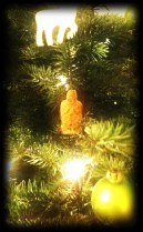 taai taai kerstversiering