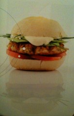 Kingkrab burger - Heikki Verdurme Kingkrab burger - Heikki Verdurme