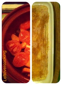 Tajine en ovenschotel