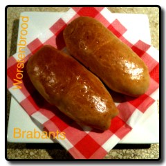 Brabantse worstenbroodjes