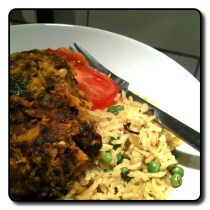 pompoen burger met pilaf pompoenburger met pilaf