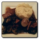 runderstoof met puree