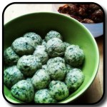 aardappel-spinazie gnocchi (ongekookt)