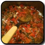 pittige paprikaboter