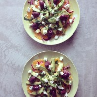 sinaasappel-avocadosalade