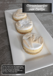 citroentaartjes van Carlijn