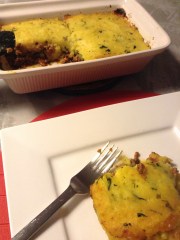 Oosters gekruide pie 