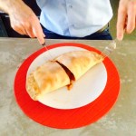 pizza calzone